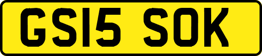 GS15SOK