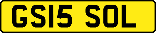 GS15SOL