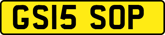 GS15SOP