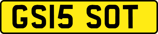 GS15SOT