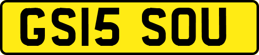 GS15SOU
