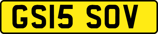 GS15SOV