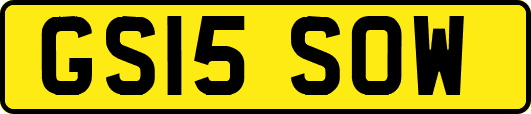 GS15SOW