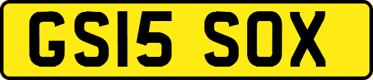 GS15SOX