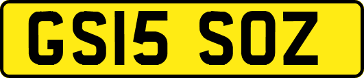 GS15SOZ