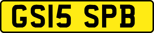 GS15SPB