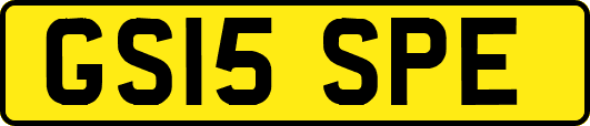 GS15SPE