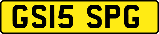 GS15SPG