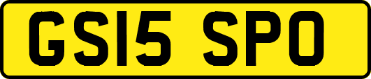 GS15SPO