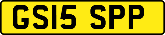 GS15SPP