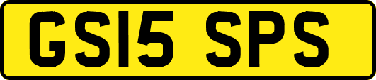 GS15SPS