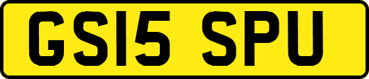 GS15SPU