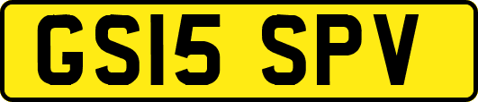 GS15SPV