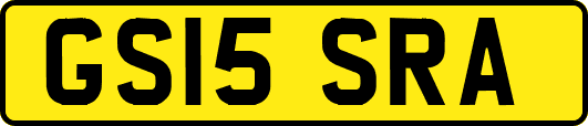 GS15SRA
