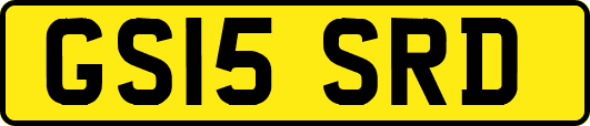 GS15SRD