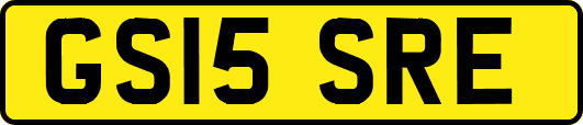 GS15SRE