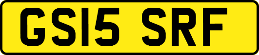 GS15SRF