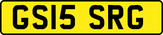 GS15SRG