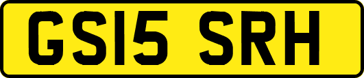 GS15SRH
