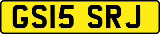 GS15SRJ