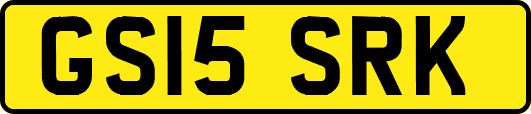 GS15SRK
