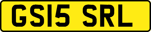 GS15SRL