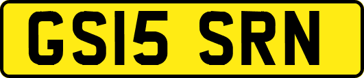 GS15SRN