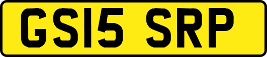 GS15SRP