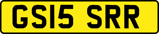 GS15SRR
