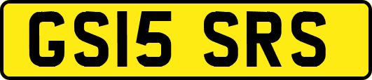 GS15SRS