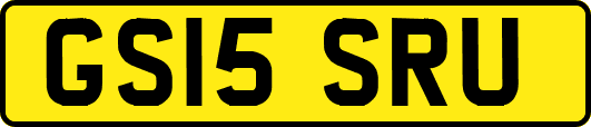GS15SRU