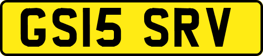 GS15SRV