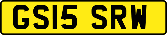 GS15SRW