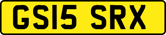 GS15SRX