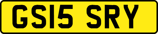 GS15SRY