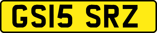 GS15SRZ