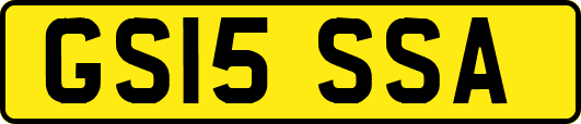 GS15SSA
