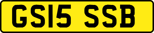 GS15SSB
