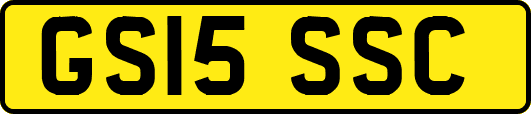 GS15SSC