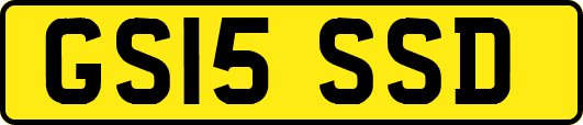 GS15SSD