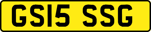 GS15SSG