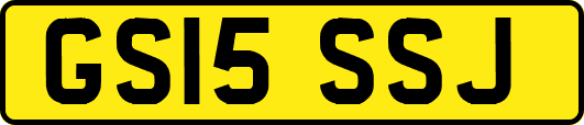 GS15SSJ