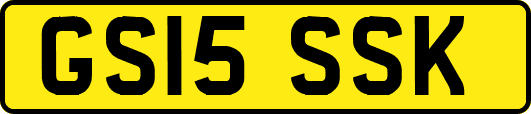 GS15SSK