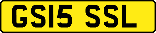 GS15SSL