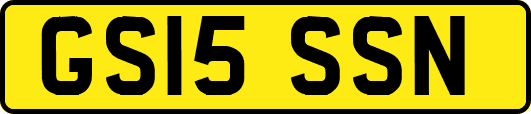 GS15SSN