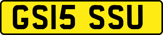 GS15SSU