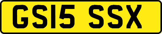 GS15SSX