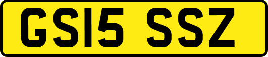 GS15SSZ