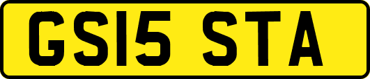 GS15STA