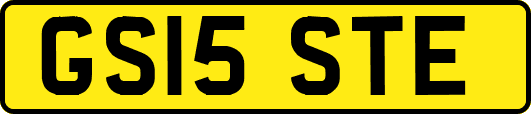 GS15STE